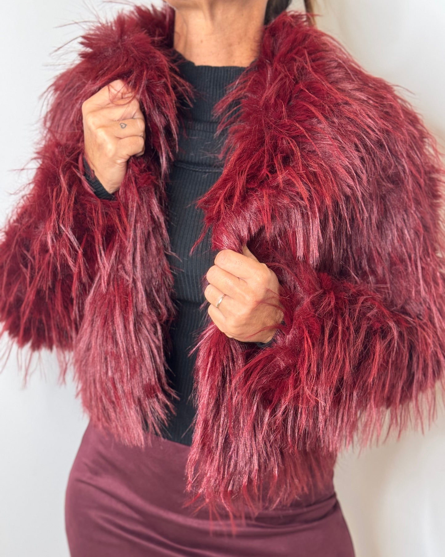 PELLICCIOTTO BORDEAUX