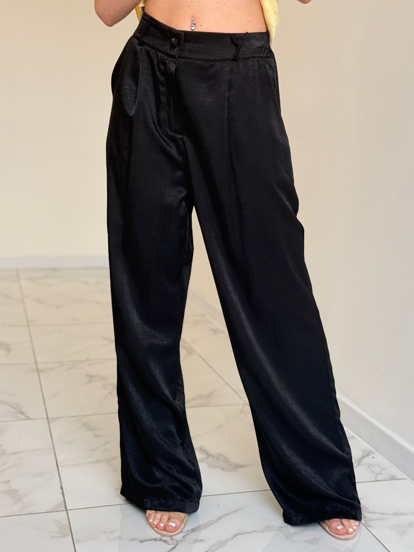 PANTA LADY NERO