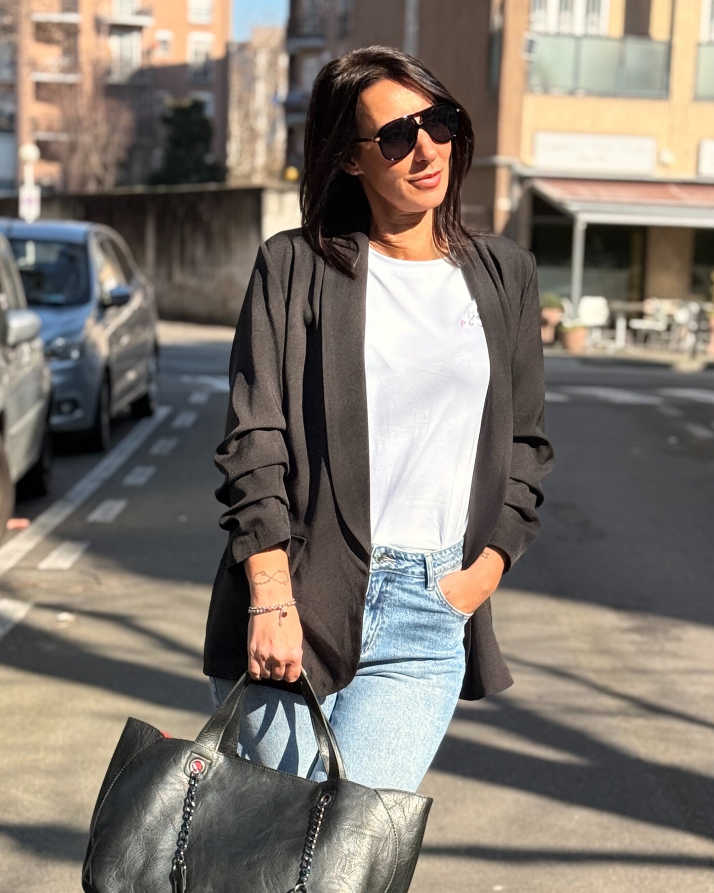 T-SHIRT CHAT GPT MI CAPISCE