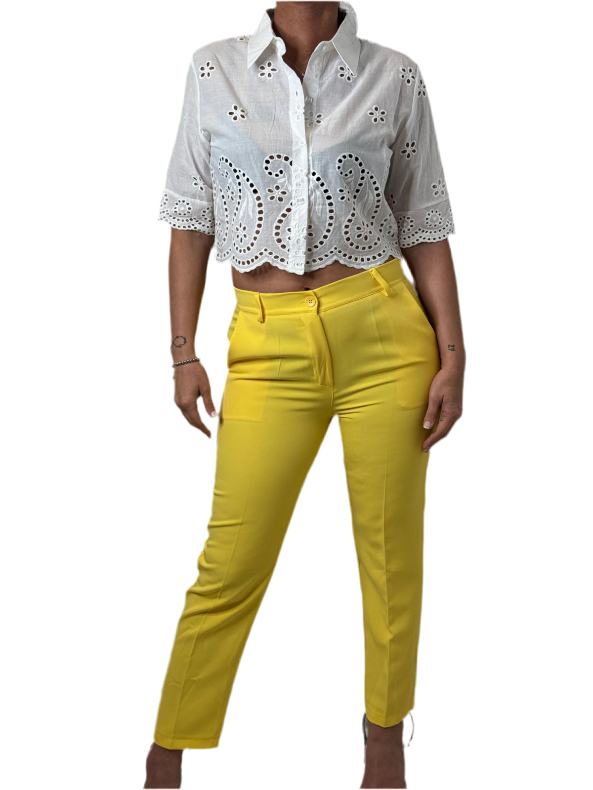 PANTA CLASSIC più varianti colore