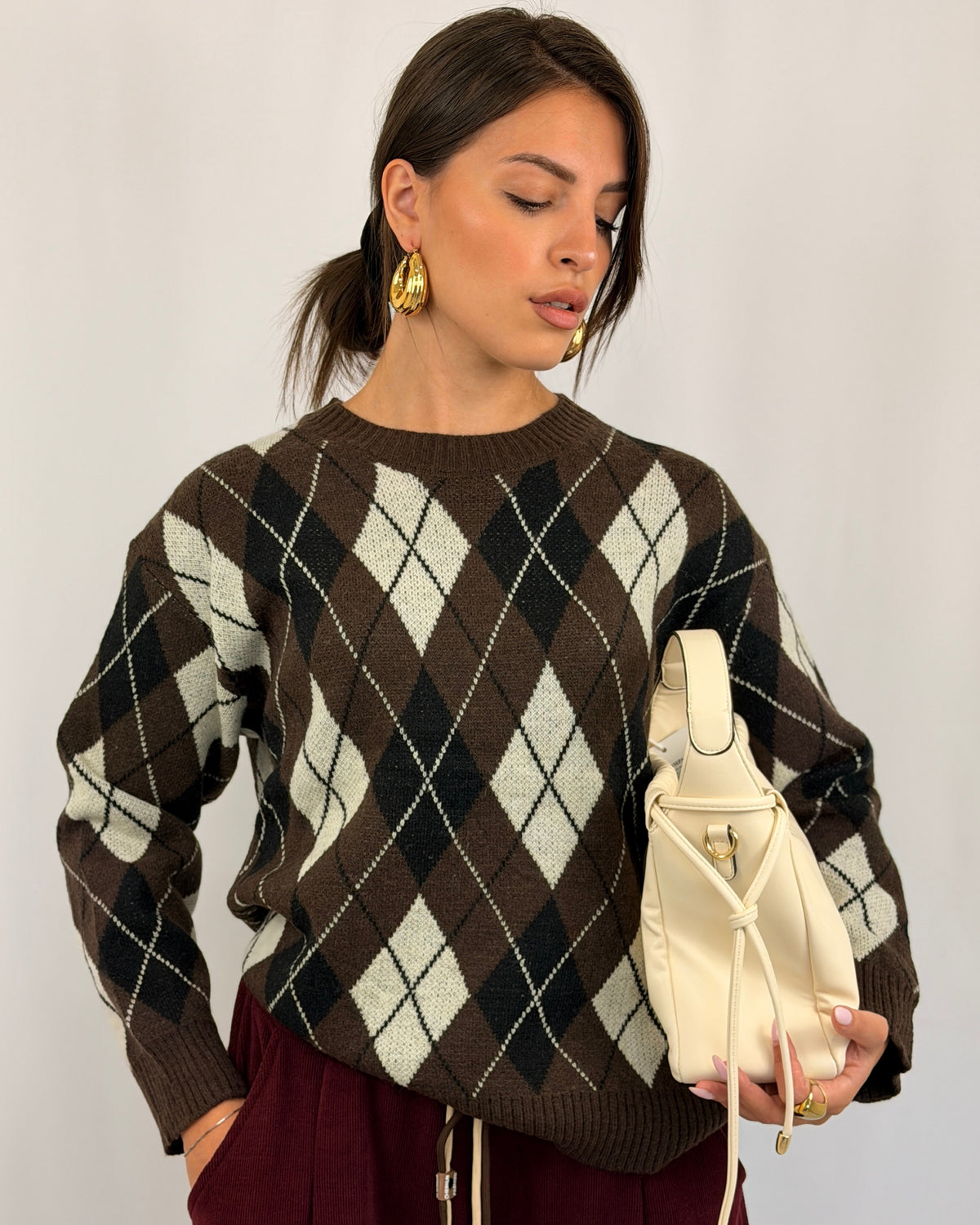 PULL FRANCY