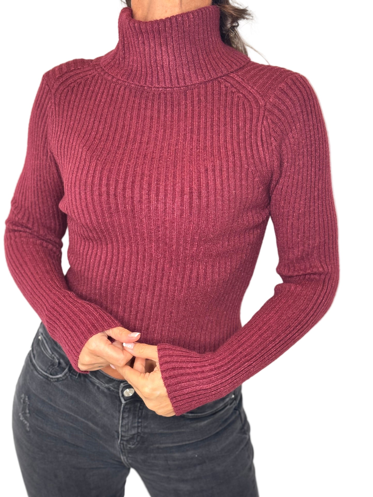 DOLCEVITA CROP più varianti colore