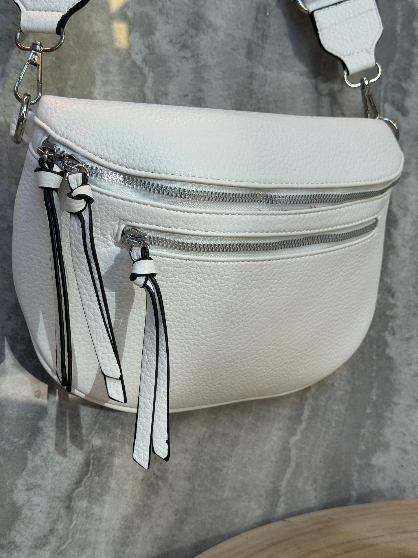 MARSUPIO BIANCO