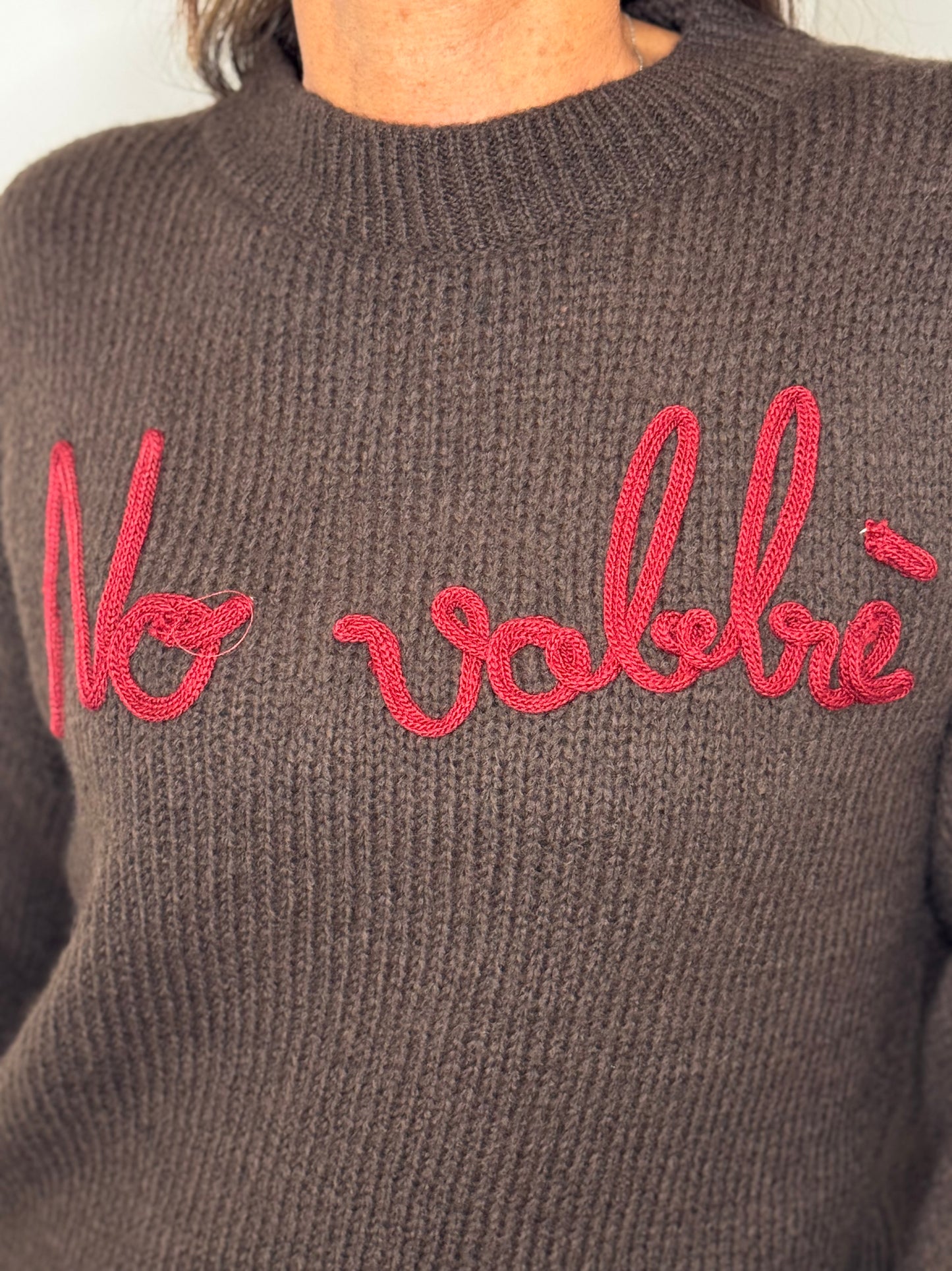 PULL NO VABBÈ più varianti colore