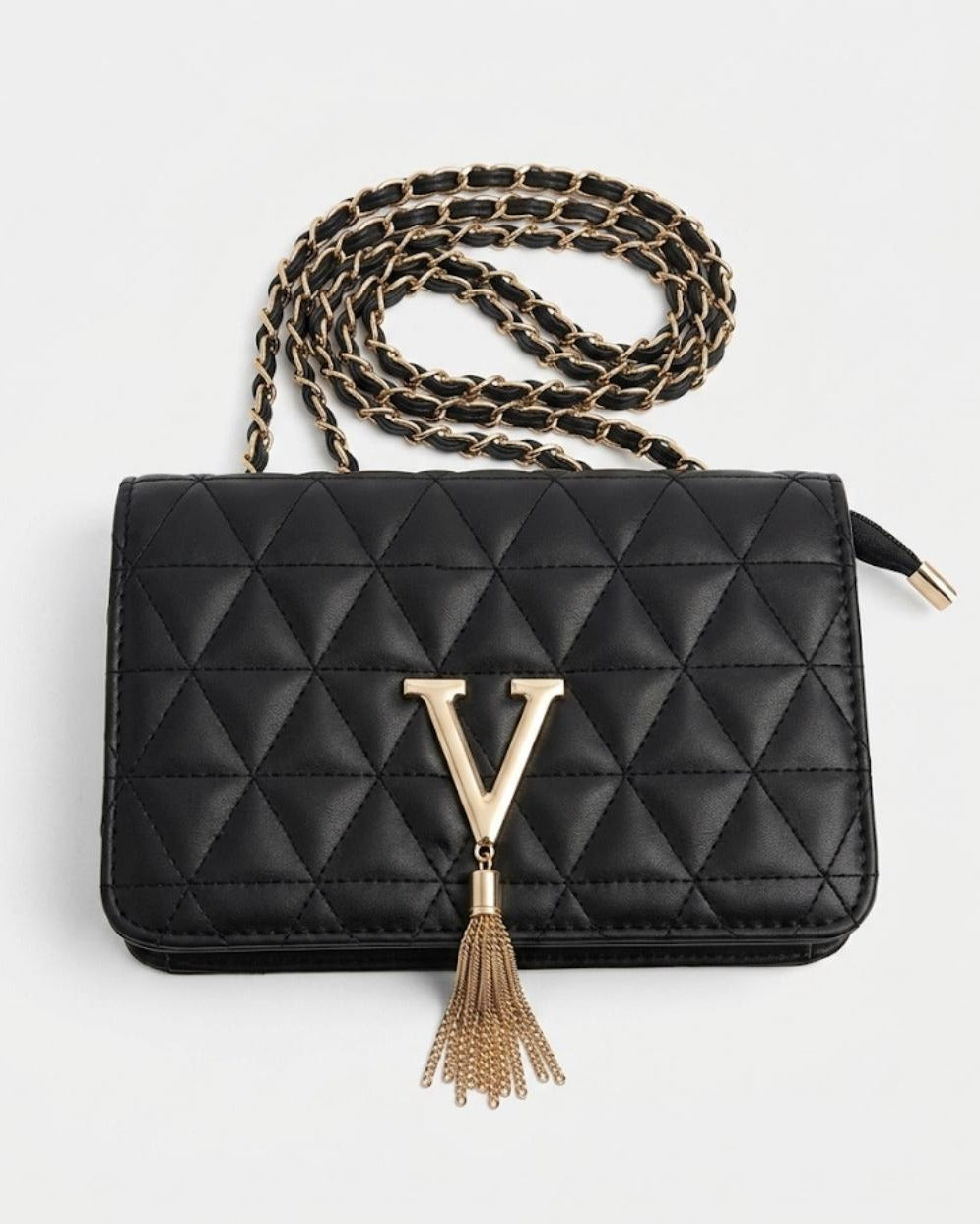 BORSA CLARISSA NERA