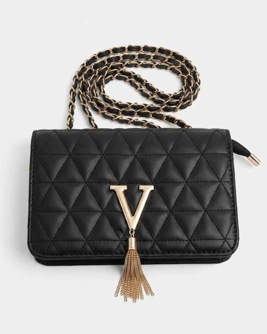 BORSA CLARISSA NERA