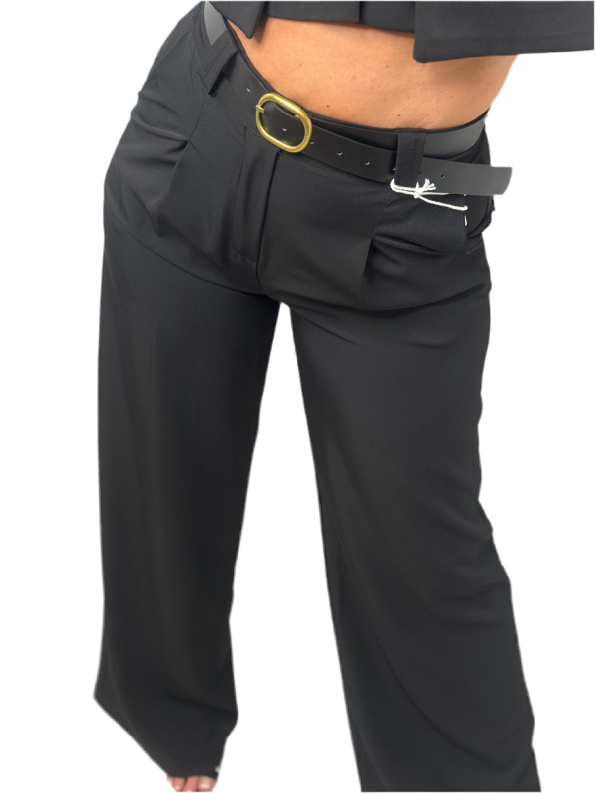 PANTA PALAZZO più varianti colore