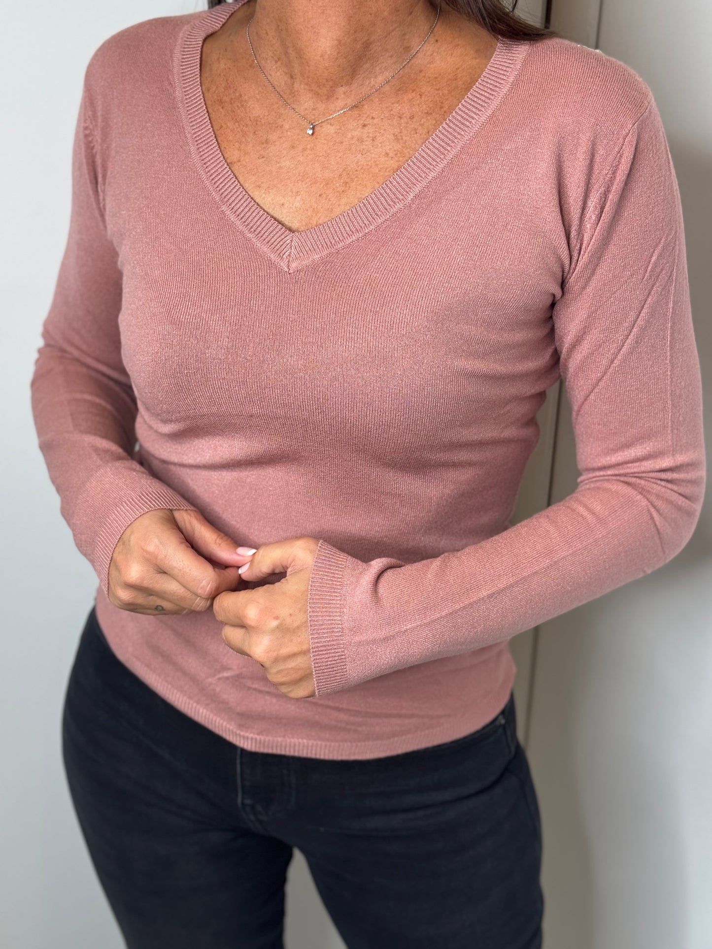 PULL BASIC V più varianti colore