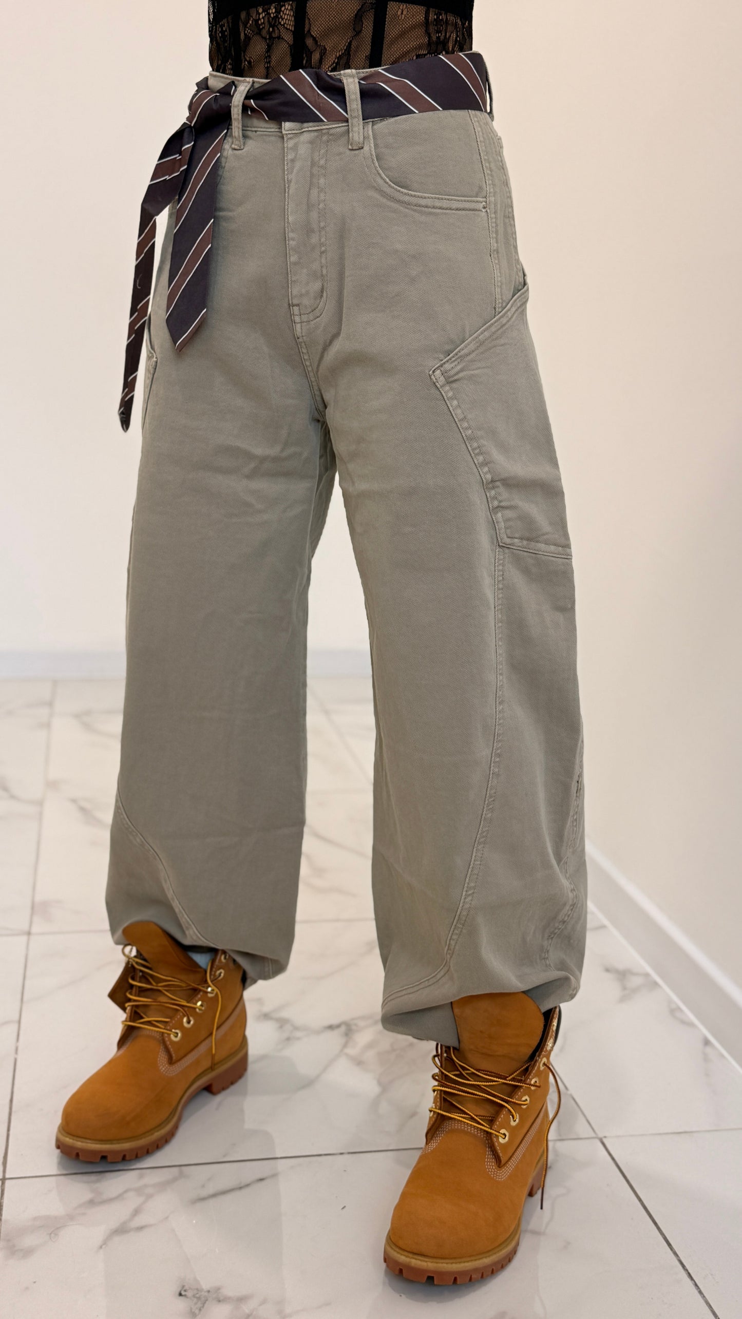 JEANS BORING