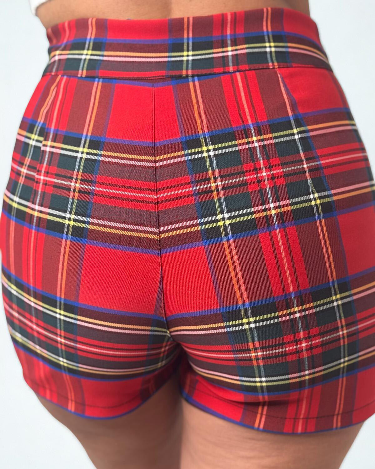 PANTA GONNA TARTAN