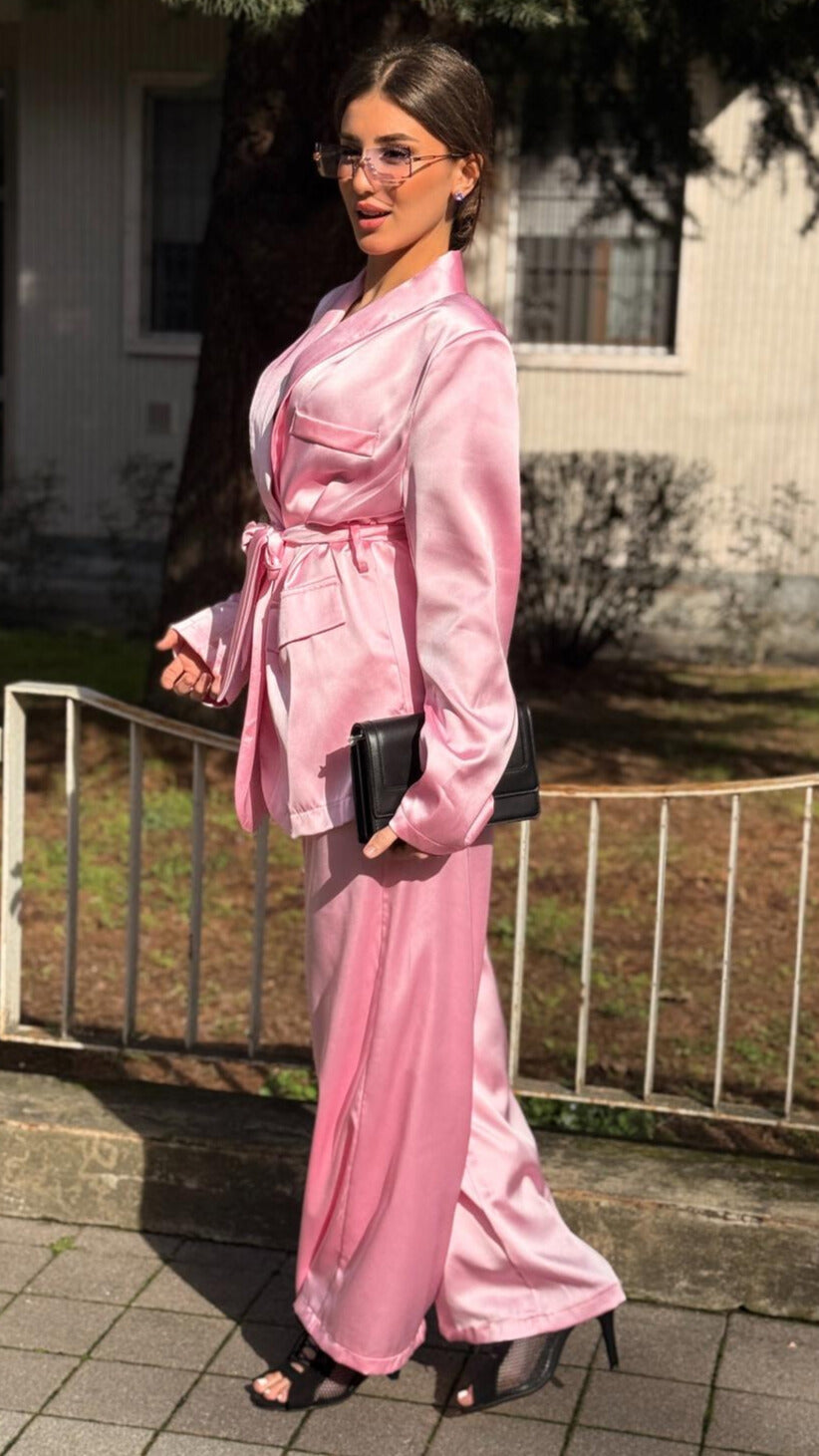 COMPLETO CHARLOTTE ROSA