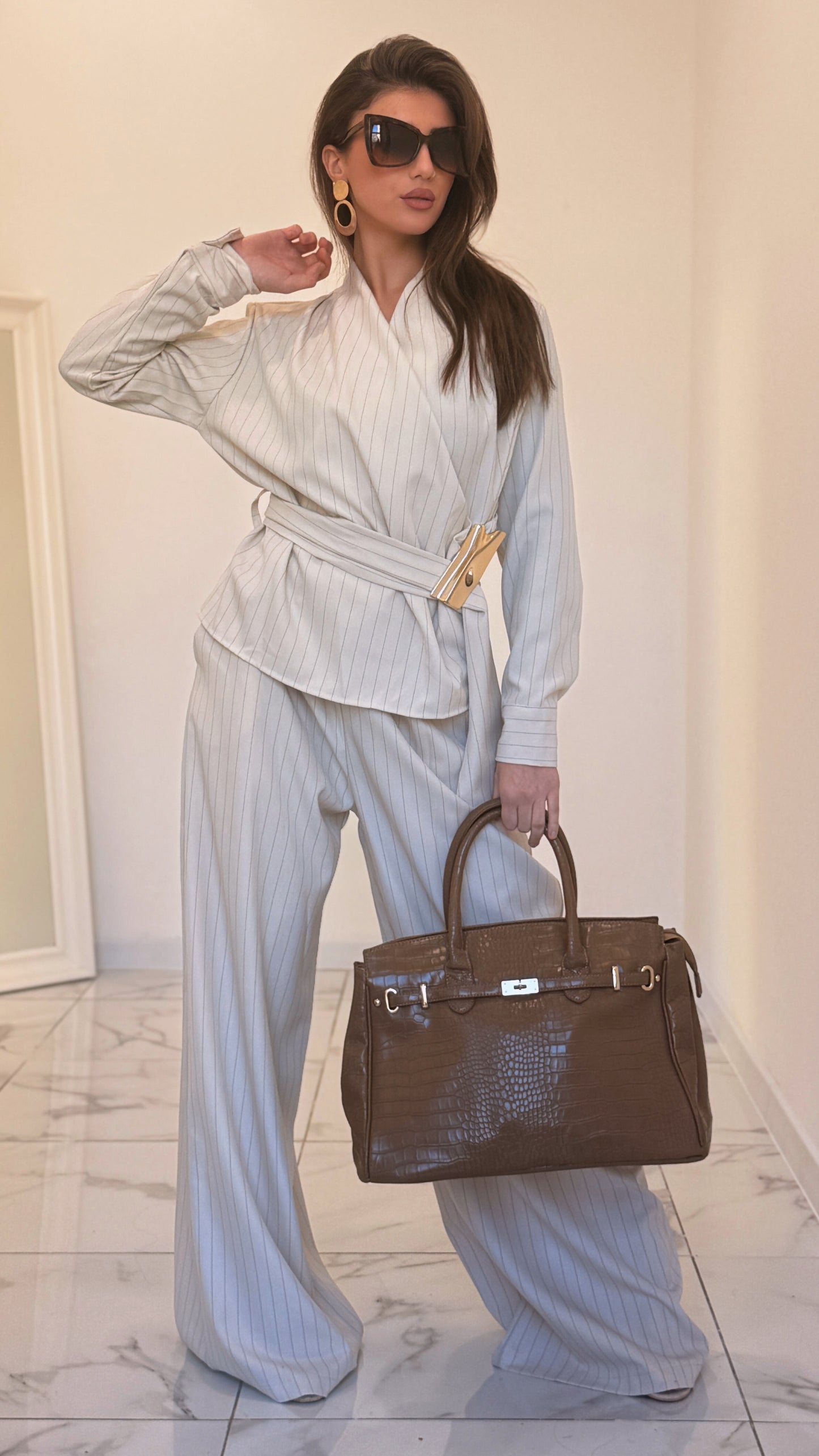 COMPLETO GESSATO GOLD