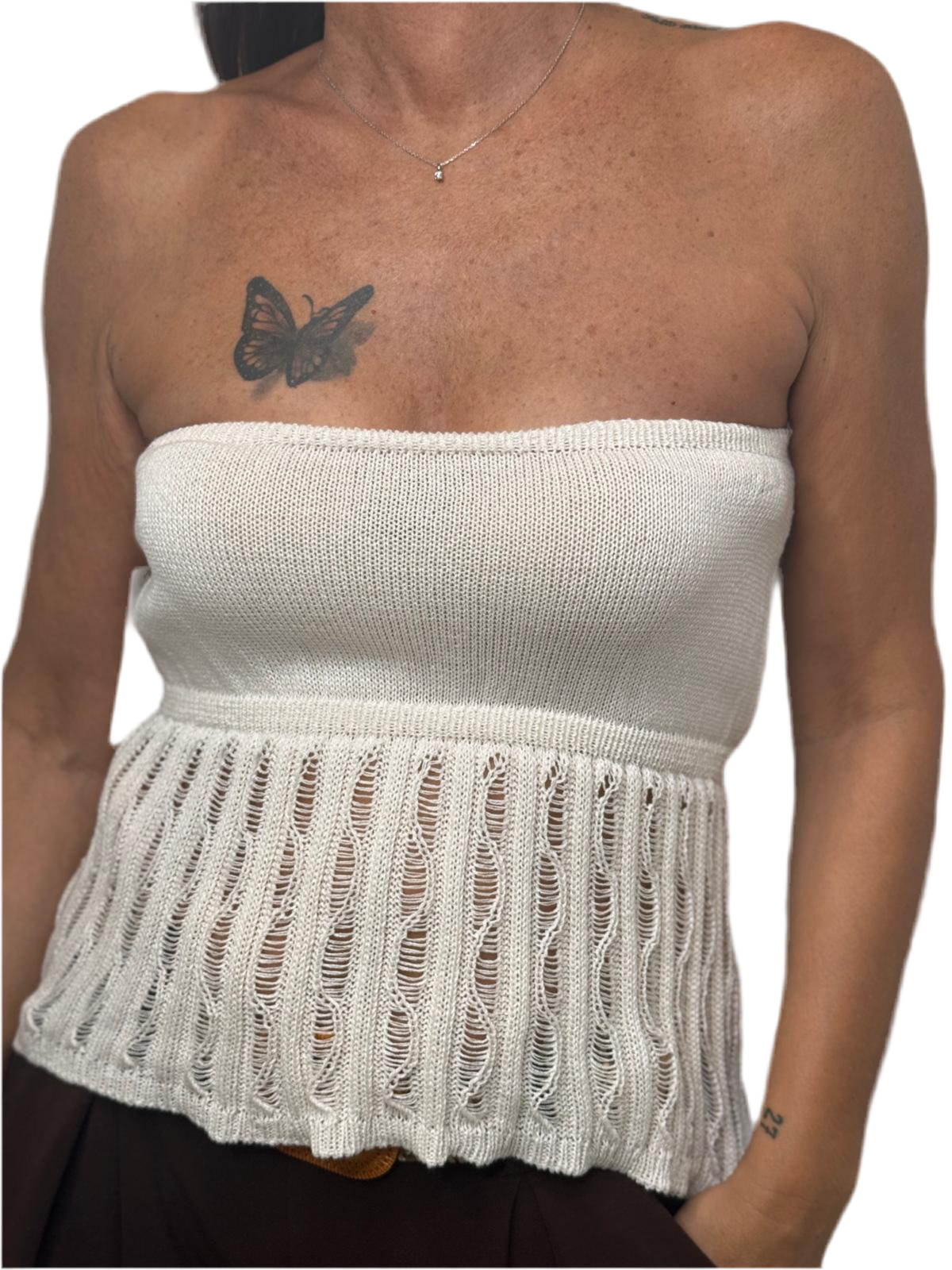 TOP DUBLE più varianti colore