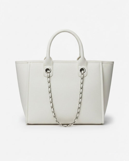 BORSA WHITE