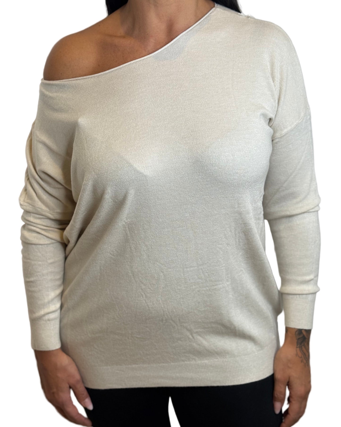 PULL CURVY più varianti colore