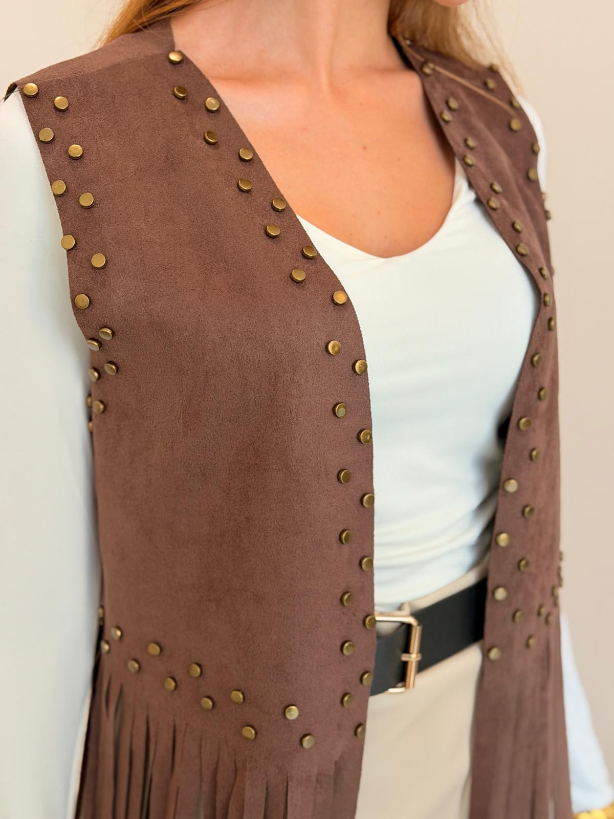 GILET VALE