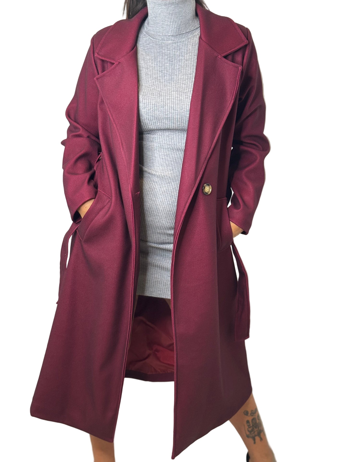 CAPPOTTO BORDEAUX