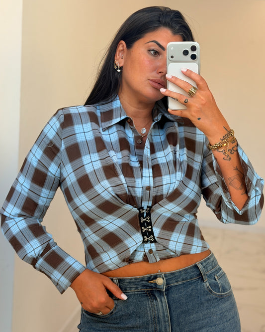 CAMICIA ELETTRA