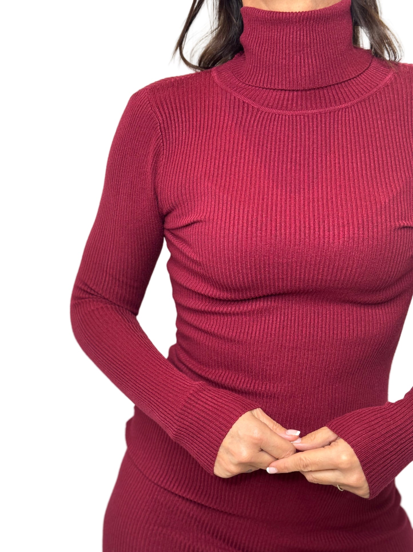 VESTITO MAGLINA più varianti colore