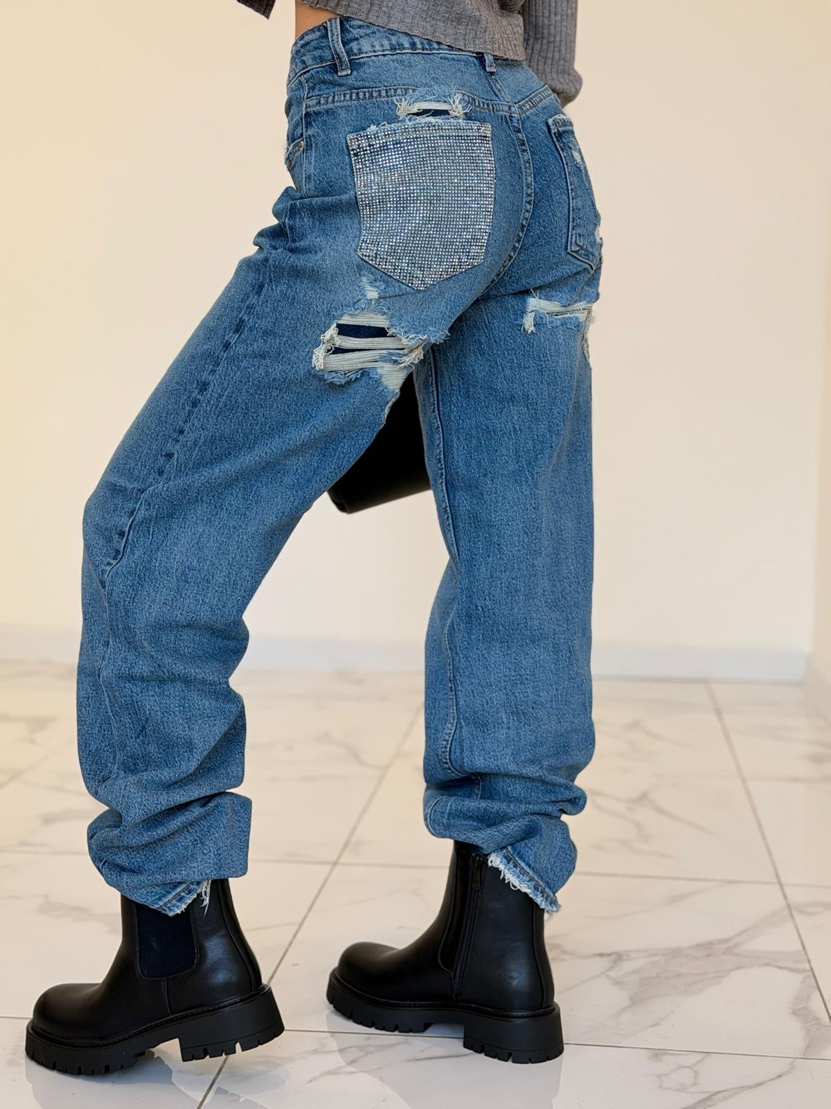 JEANS DIAMOND