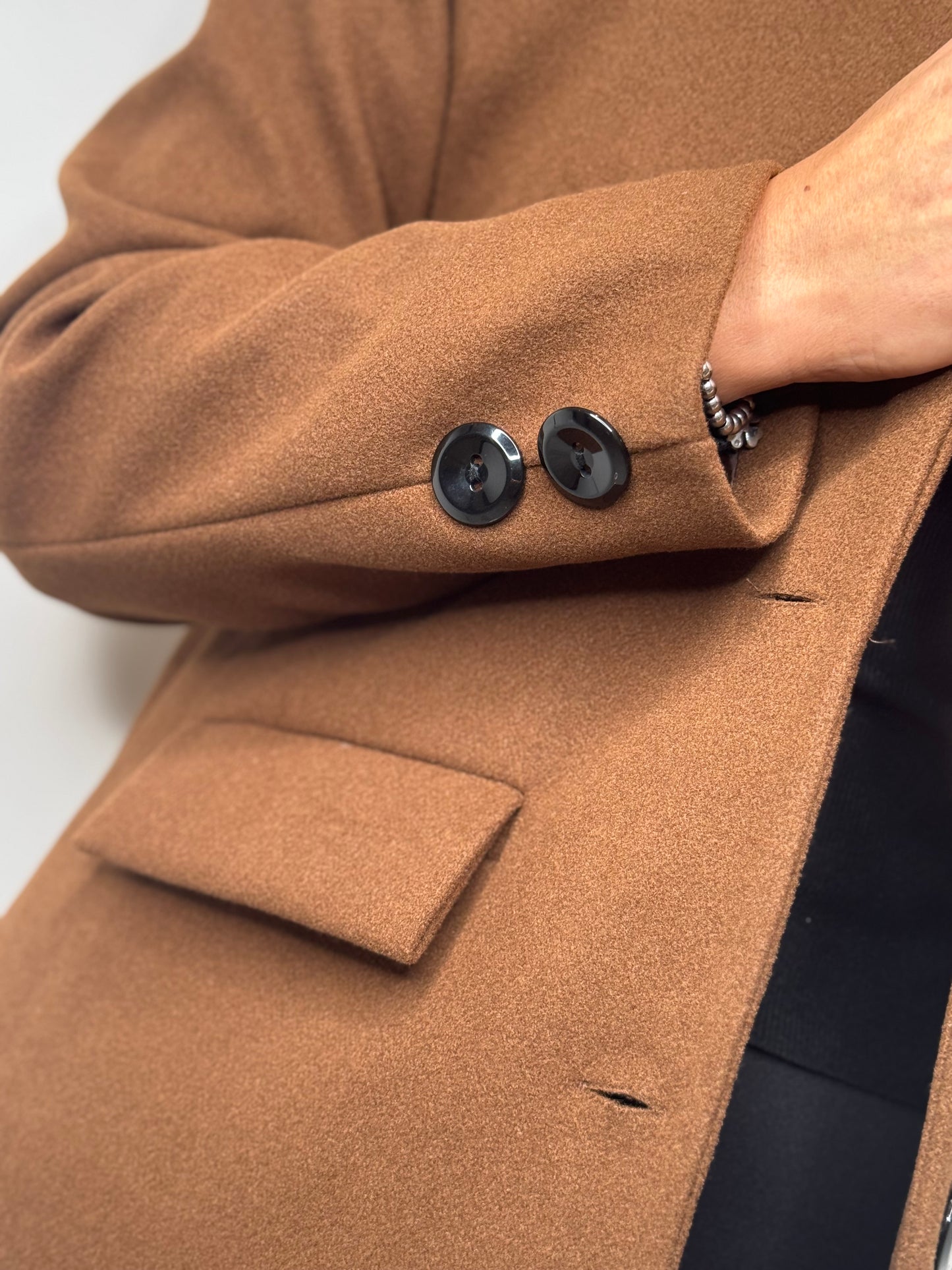 CAPPOTTO BASIC più varianti colore