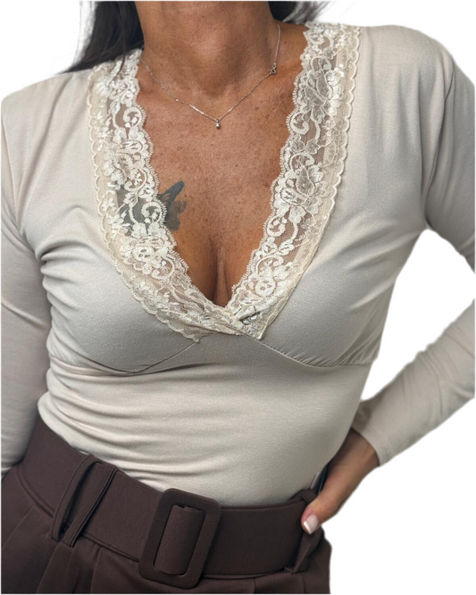 BODY PIZZO Più varianti colore