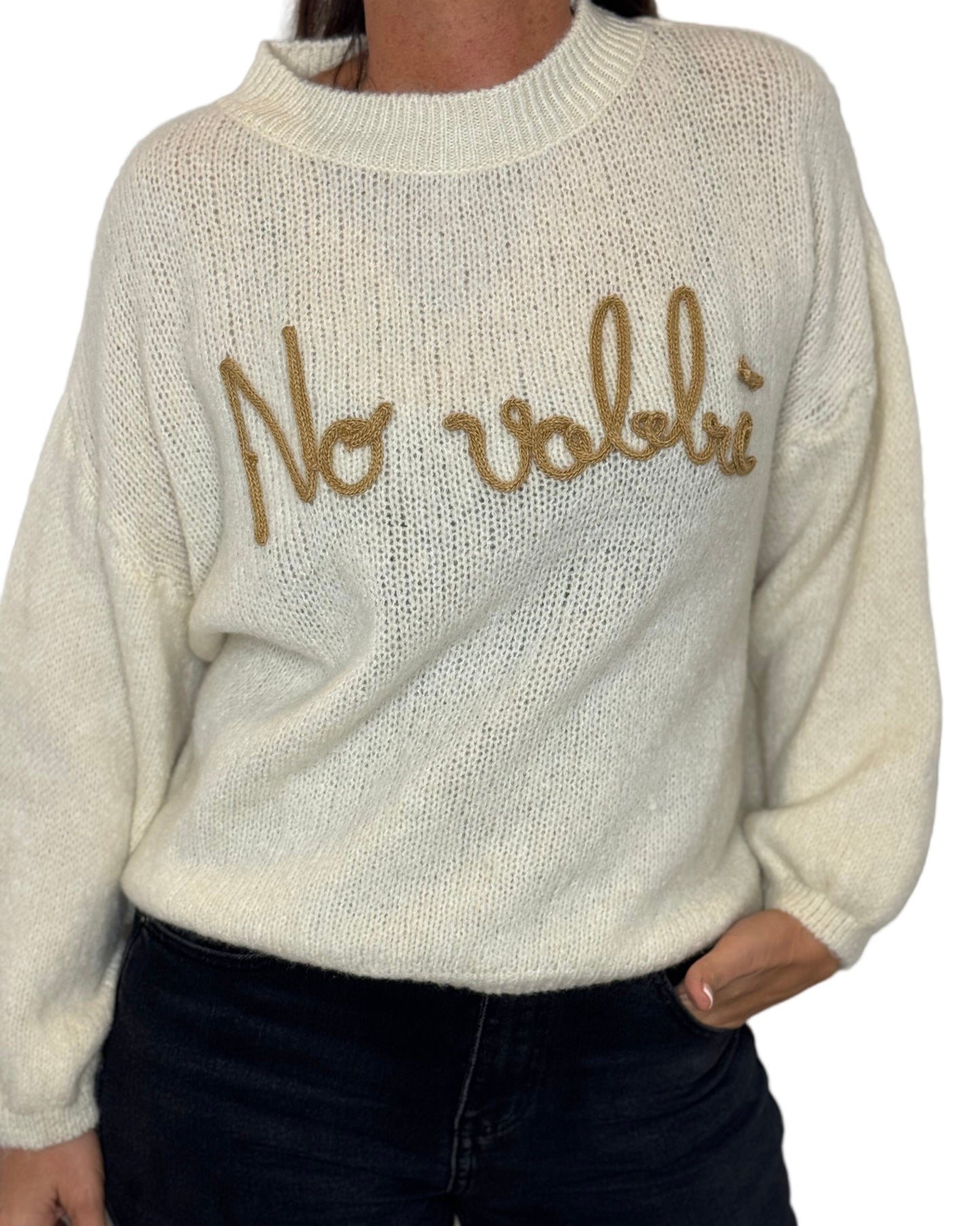 PULL NO VABBÈ più varianti colore