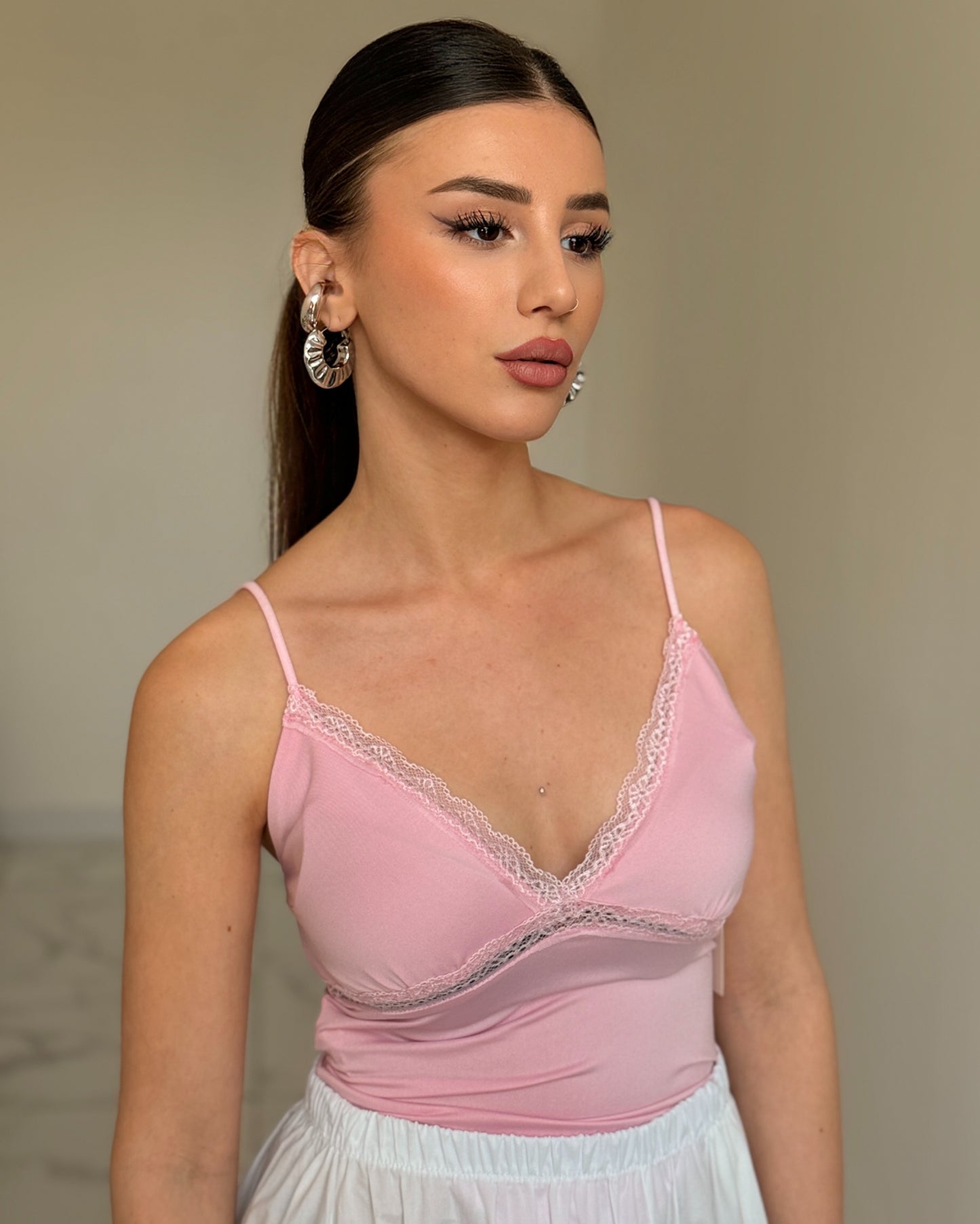 BODY FRYA ROSA