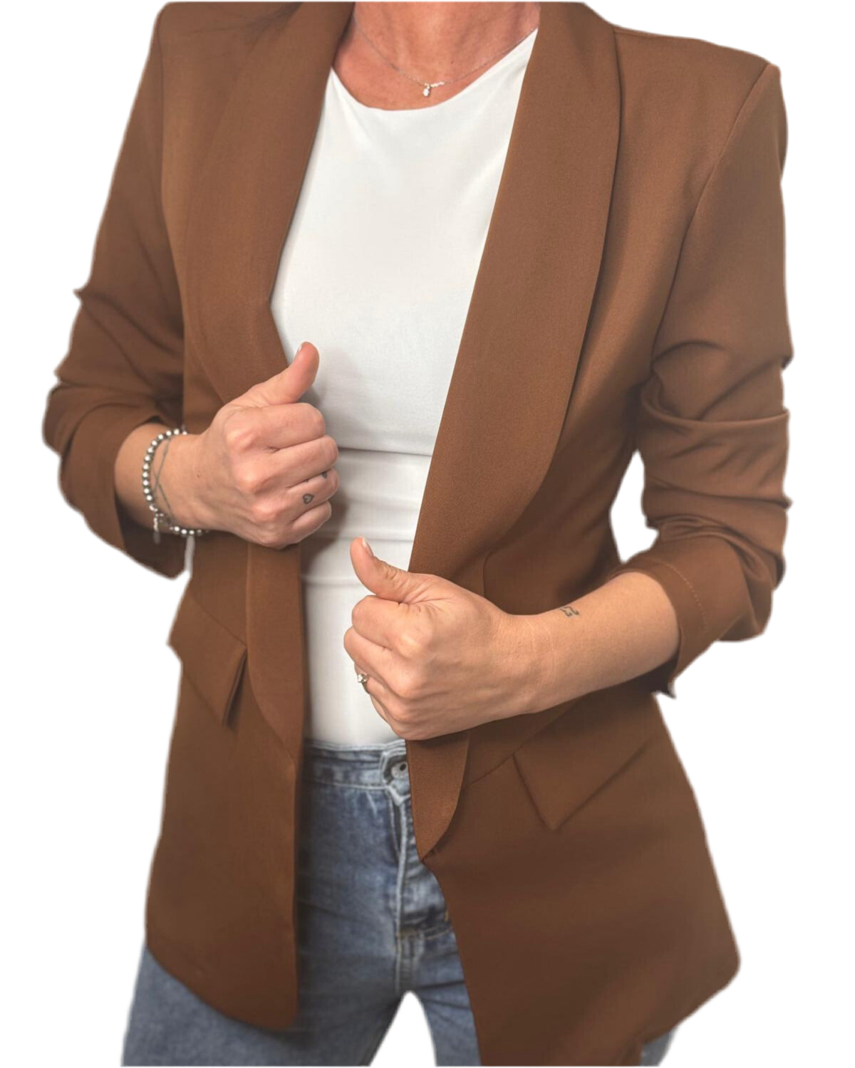 BLAZER BASIC più varianti colore