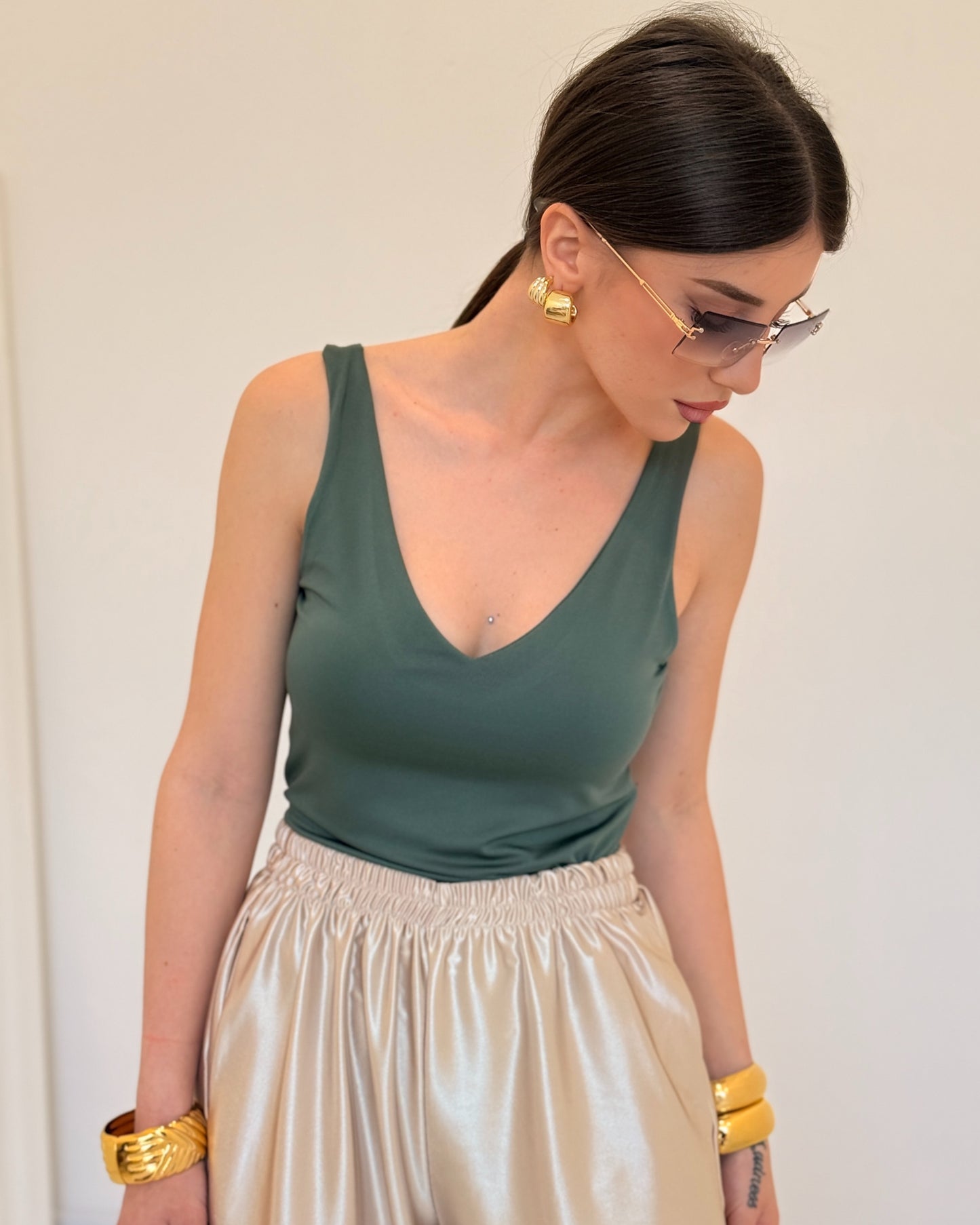BODY VIVI VERDE