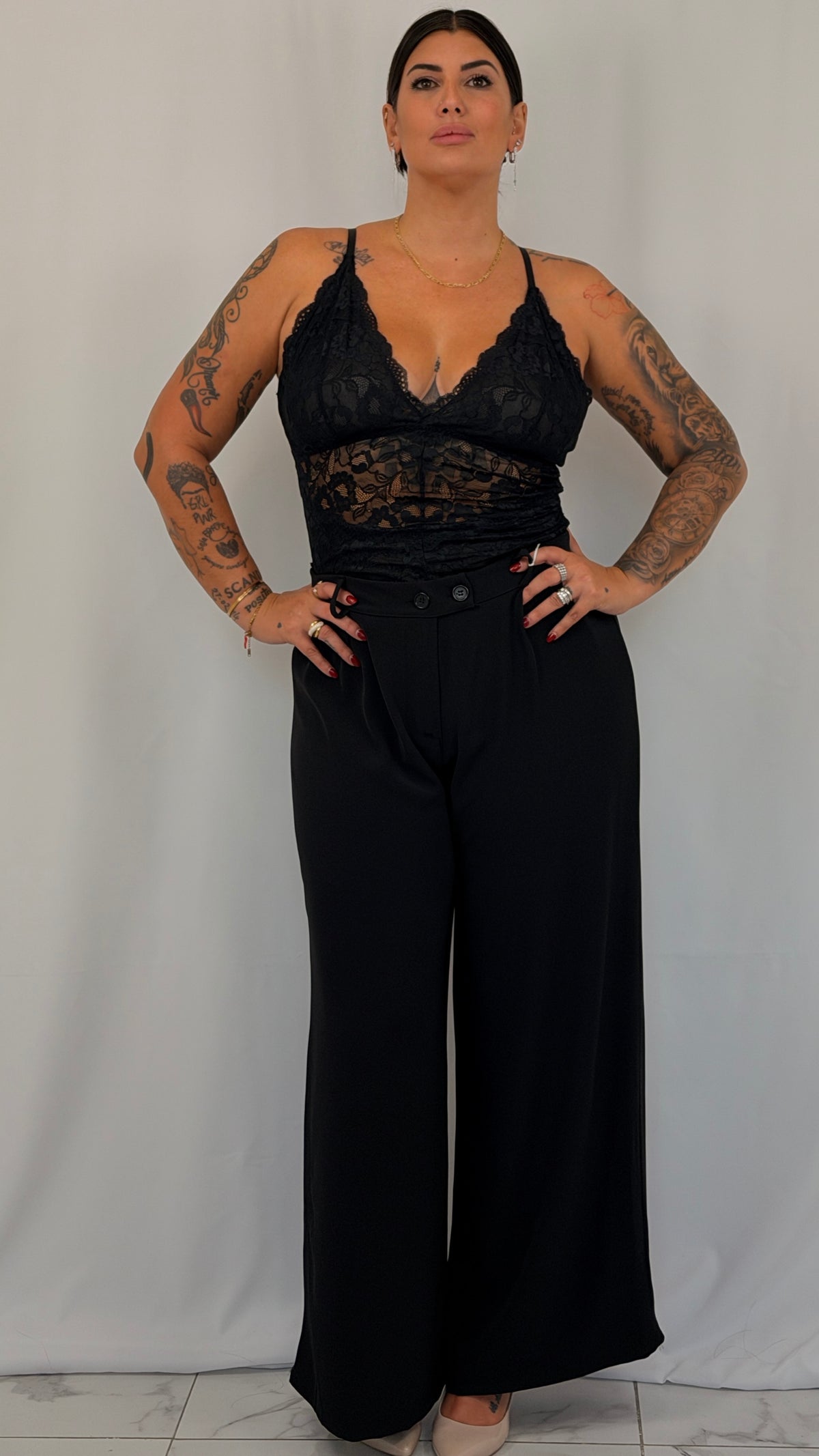 BODY PIZZO CURVY
