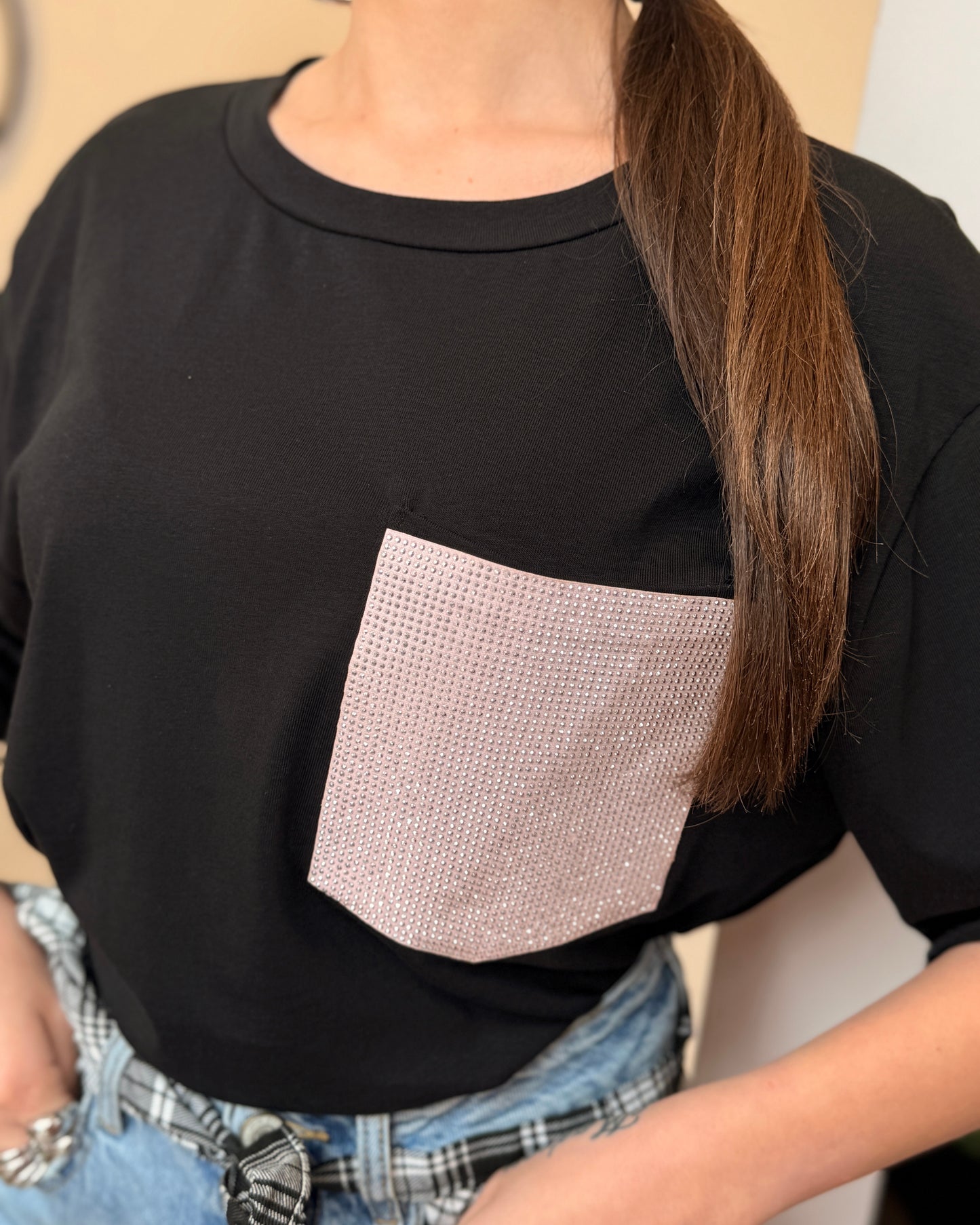 T-SHIRT DIDI NERA