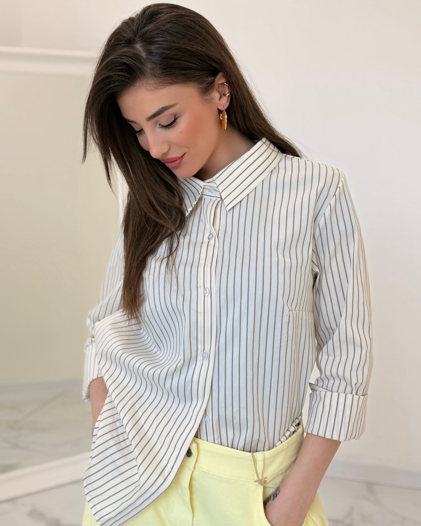 CAMICIA AMIRA