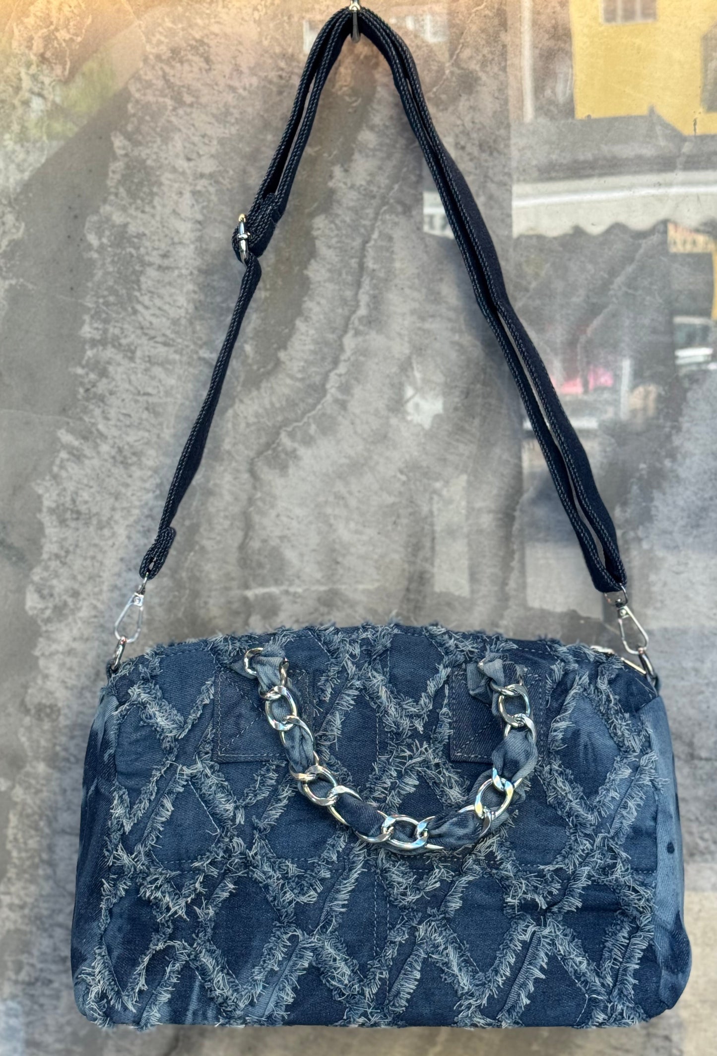 BORSA DENIM