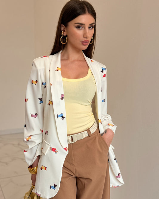 BLAZER BASSOTTO