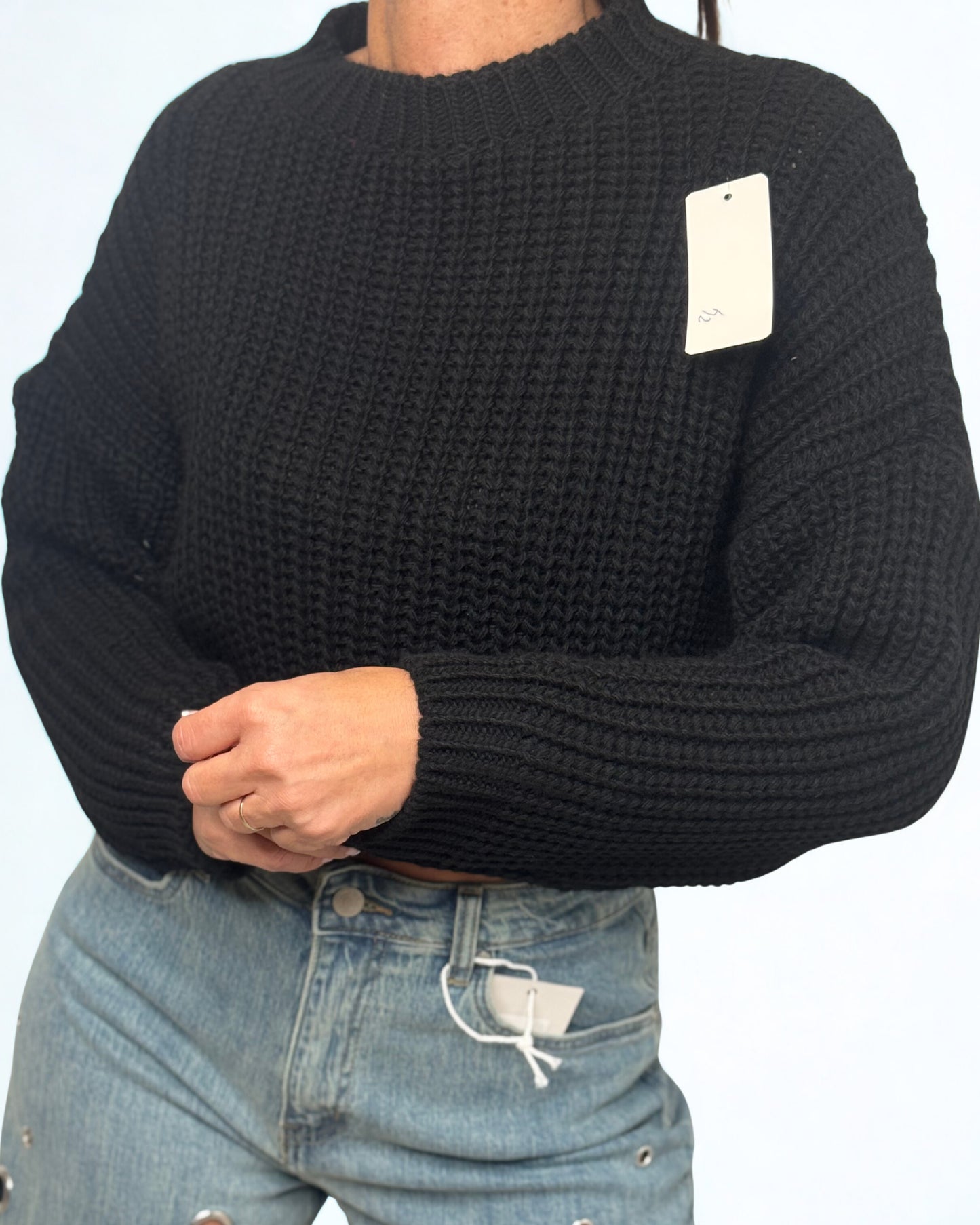 PULL BASICO più varianti colore