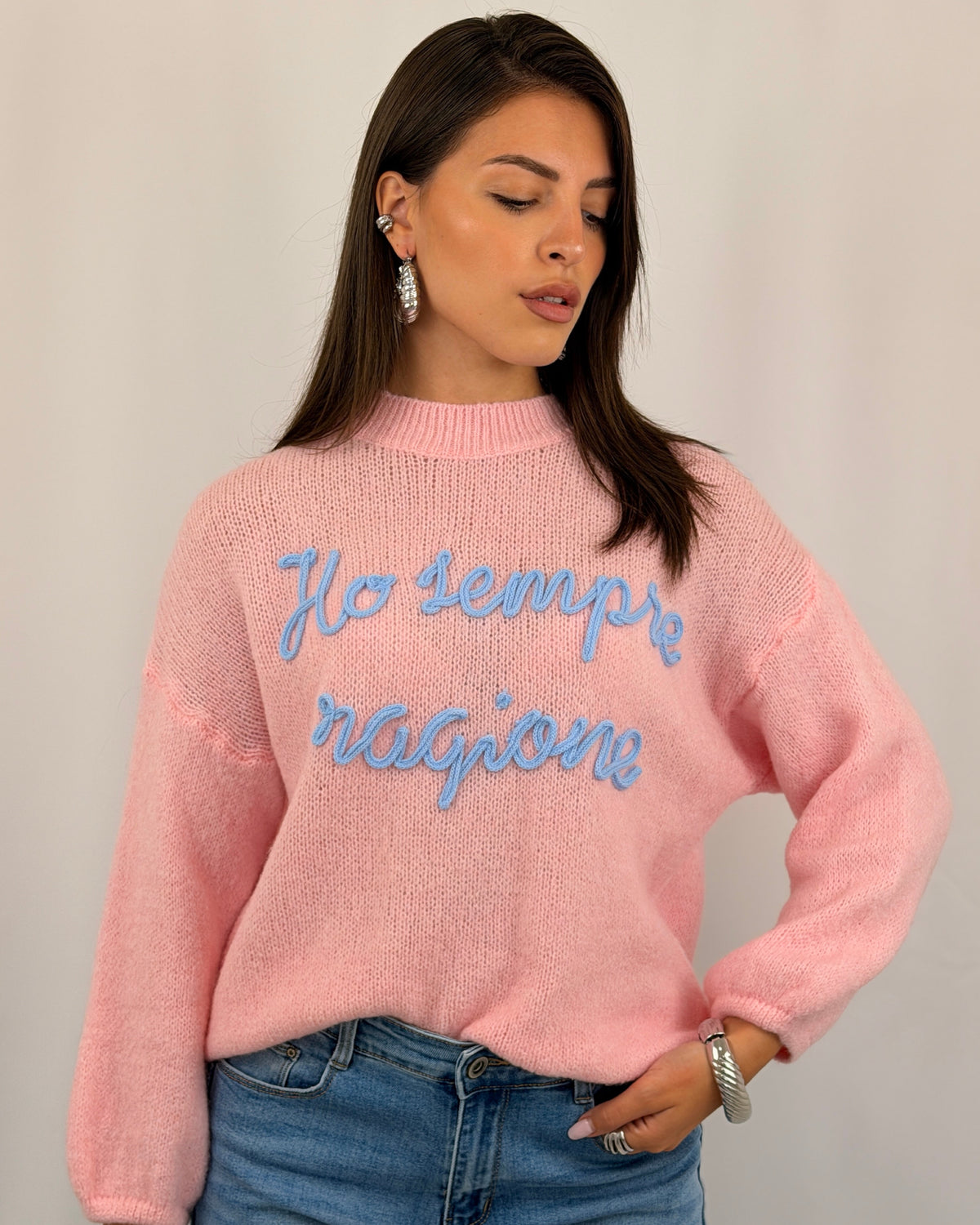 PULL HO SEMPRE RAGIONE