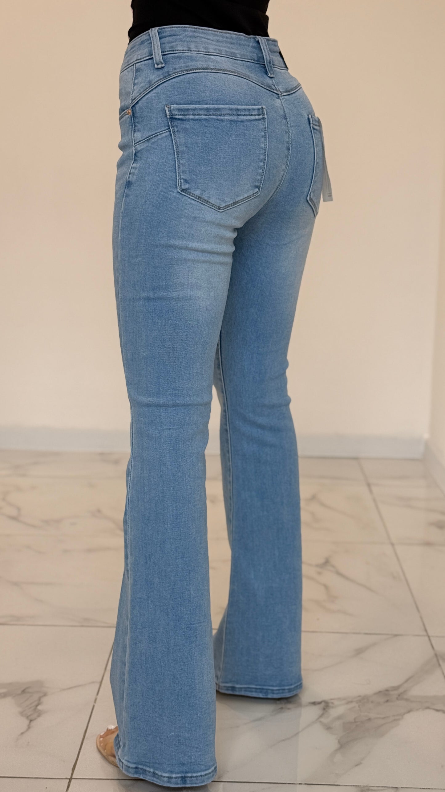 JEANS ZAMPA