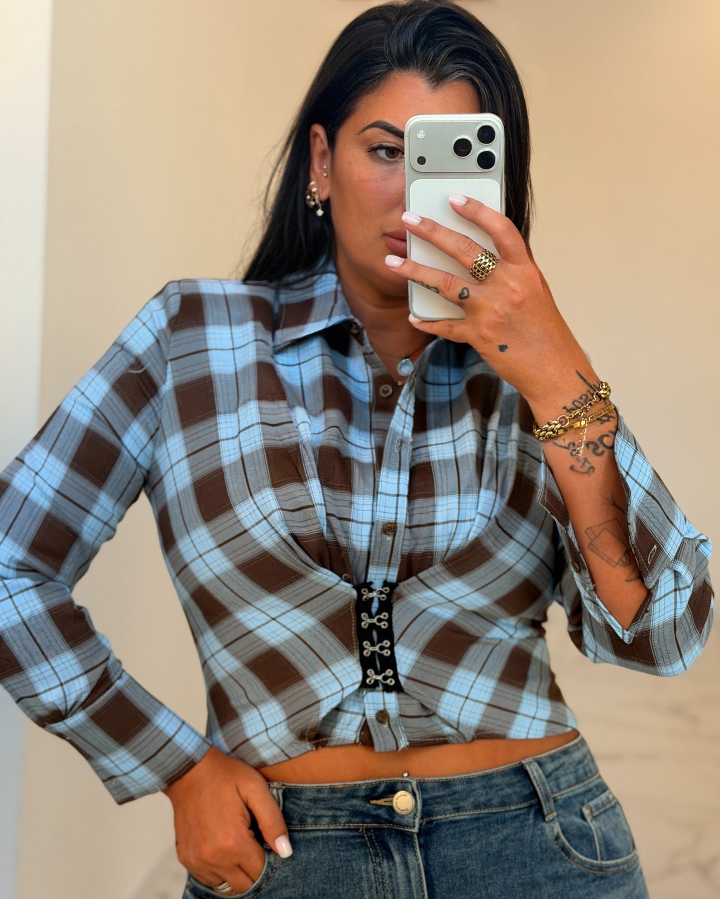 CAMICIA ELETTRA