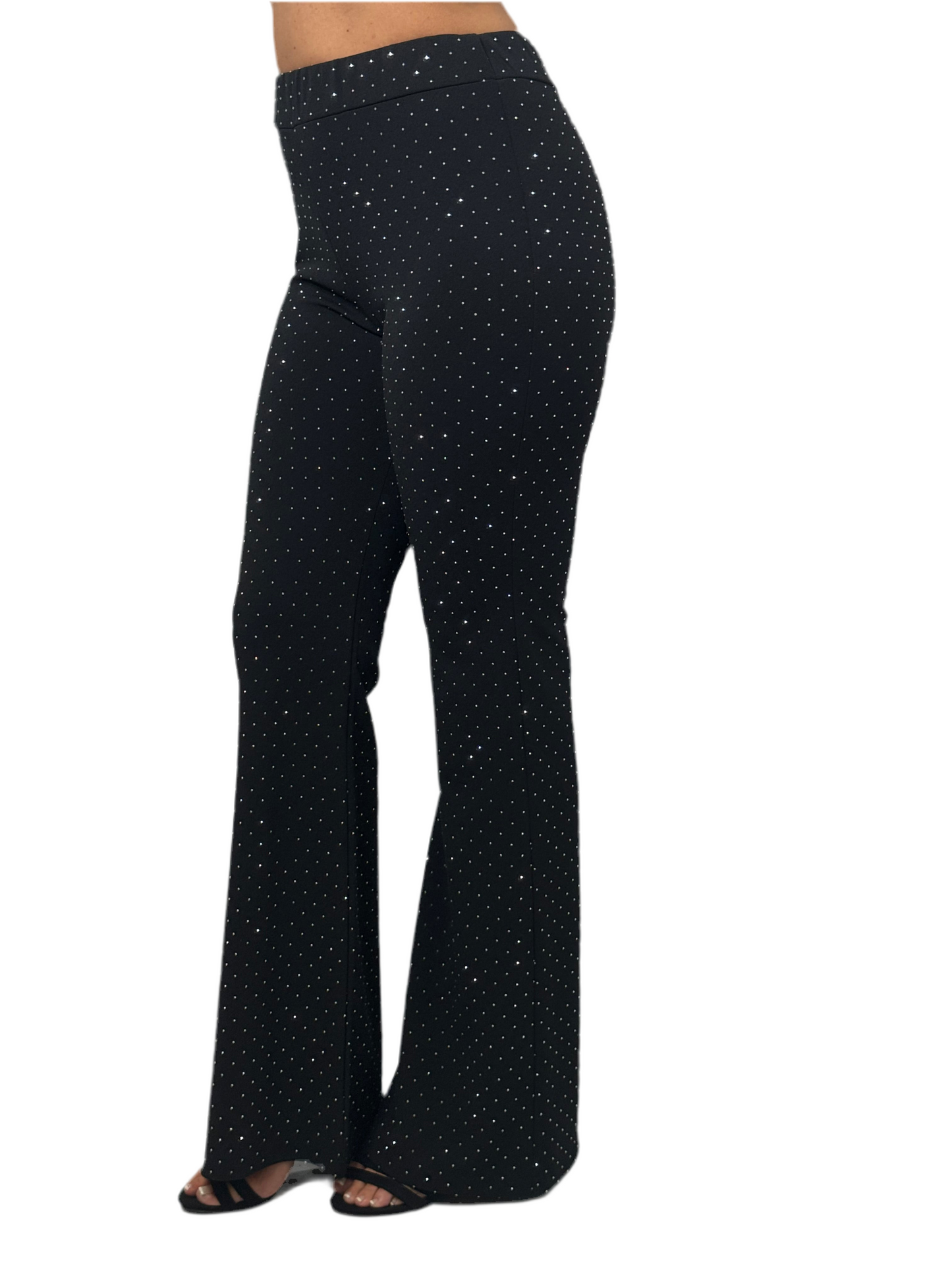 PANTA SWAROVSKI più varianti colore