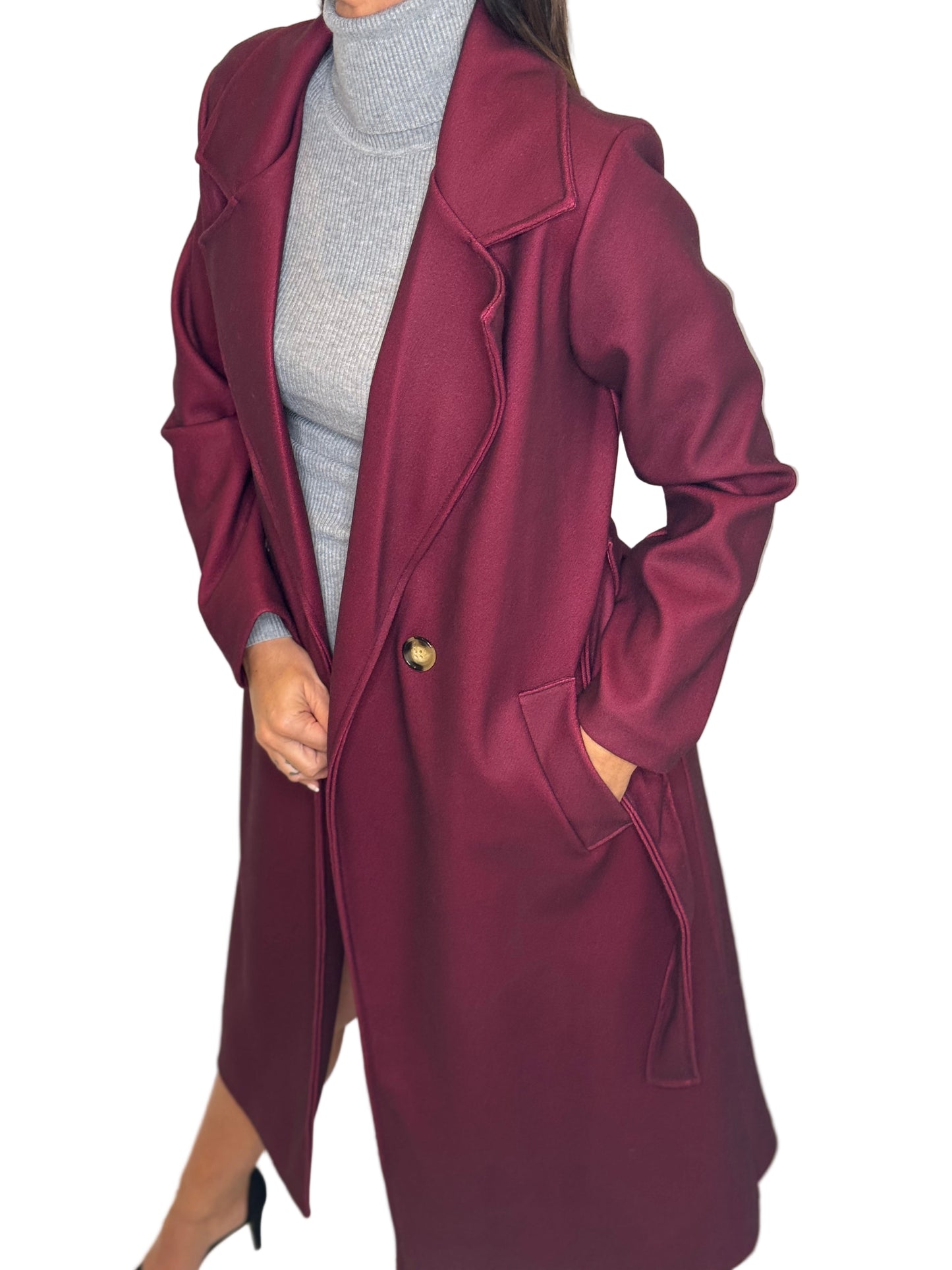 CAPPOTTO BORDEAUX