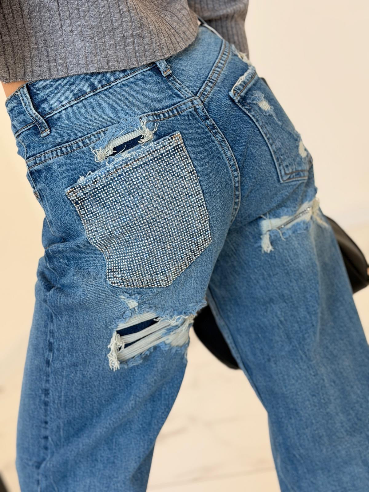 JEANS DIAMOND