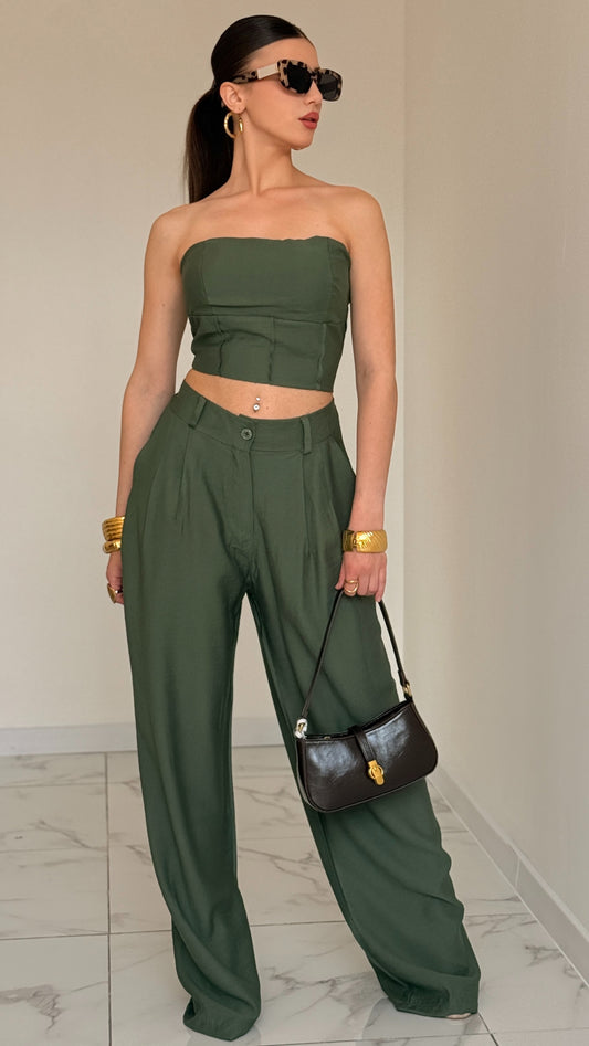 COORDINATO DEA VERDE