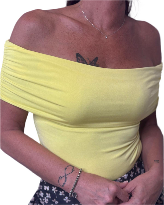 BODY ALIAS più varianti colore