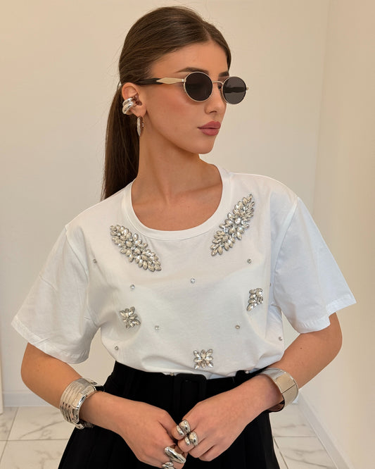 T-SHIRT SWAROVSKI