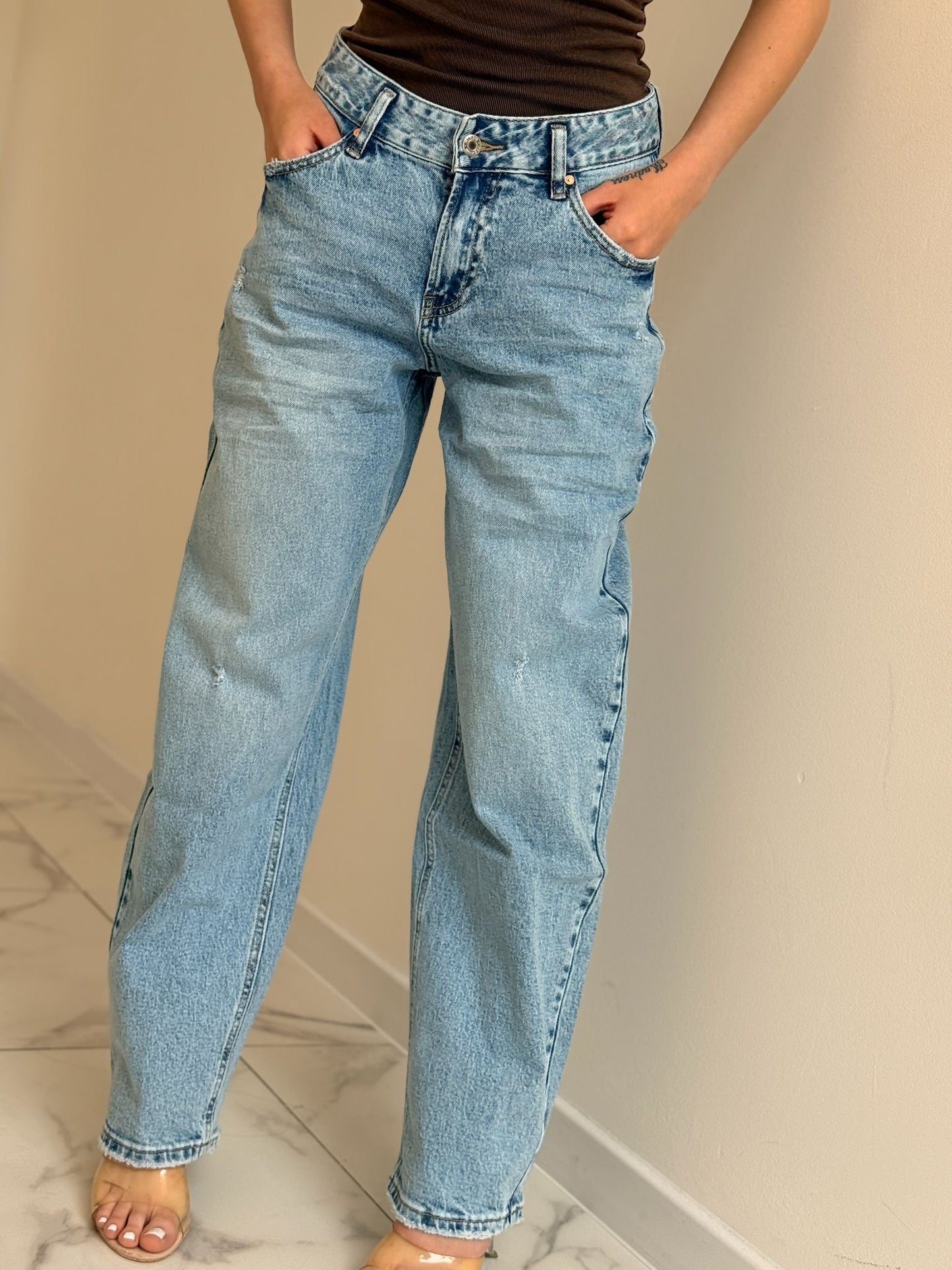 JEANS BONBON