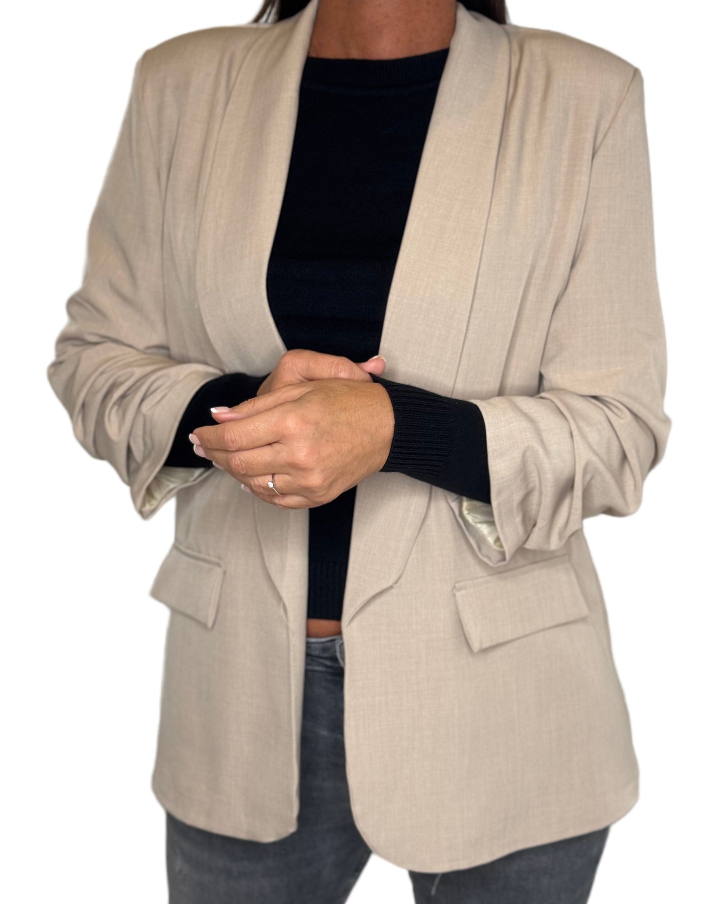 BLAZER BASIC più varianti colore