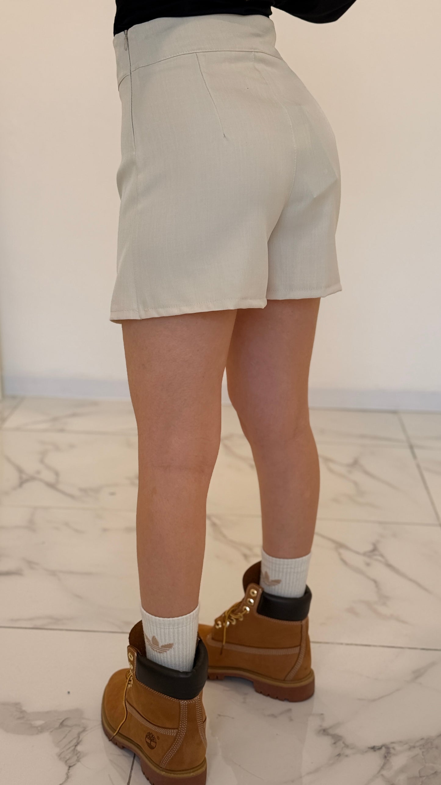 PANTA GONNA ALE BEIGE