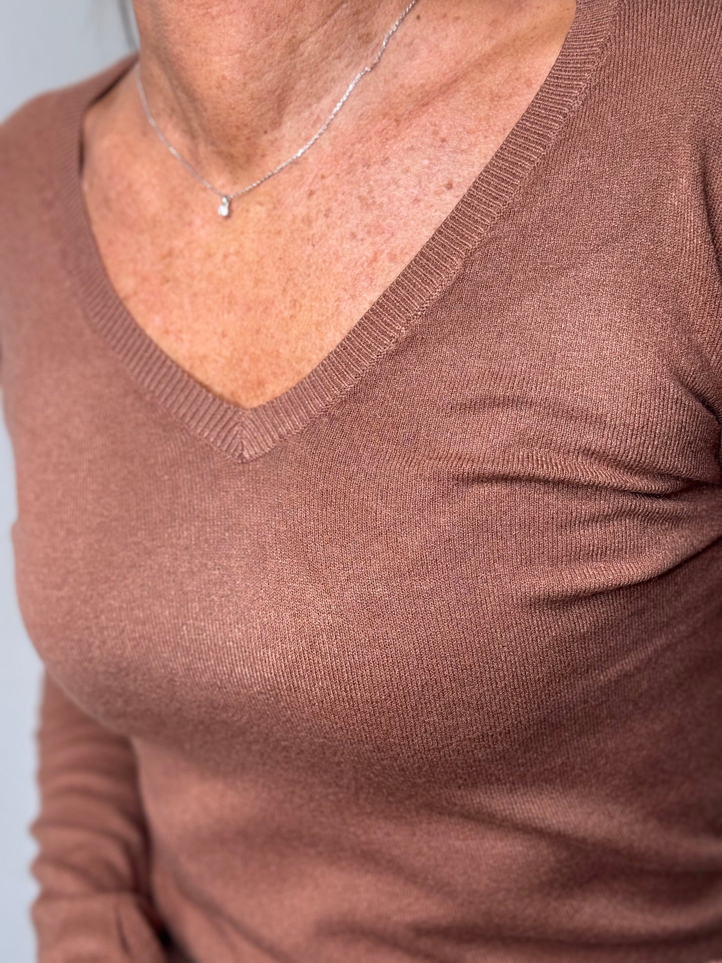 PULL BASIC V più varianti colore