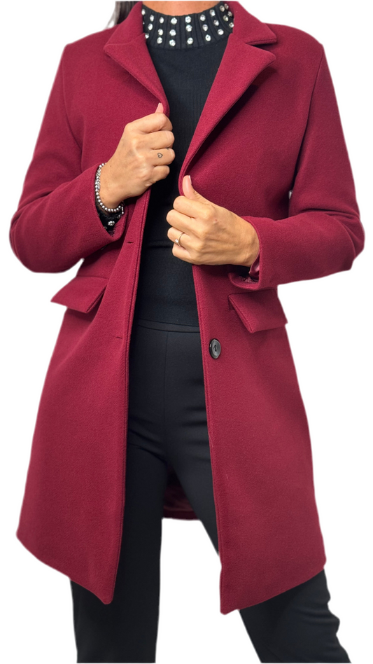 CAPPOTTO BASIC più varianti colore